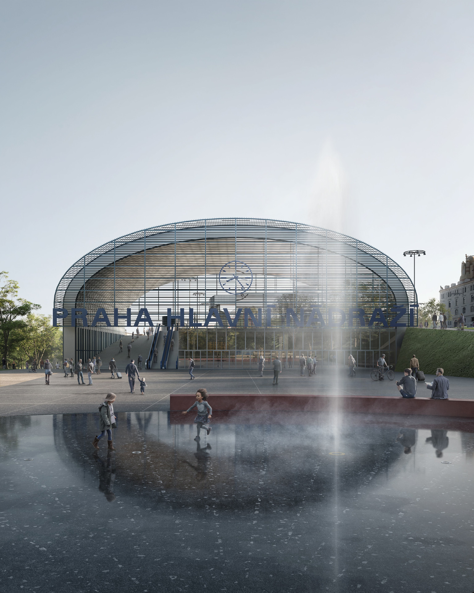 3. místo - re:architekti+baukuh+YellowOffice