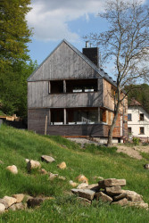 Pavel Horák, Radim Oblouk - RD v Prysku - foto