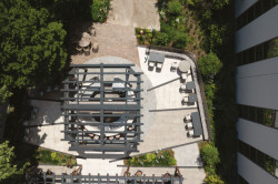 Hotel a restaurace v centru města – Imperial Riding School