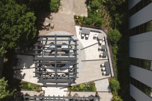 Hotel a restaurace v centru města – Imperial Riding School
