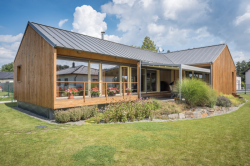 Dům u Ostravy navrhli WMA architekti