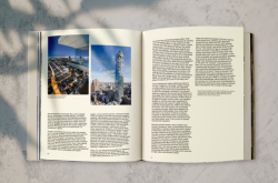 Publikace A High-rise Panorama of Manhattan, Andi Schmied.