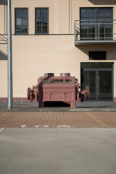 Konverze mlýna v Piešťanech od Pam Arch