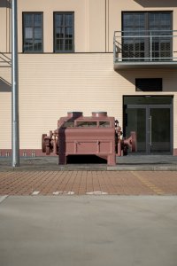 Konverze mlýna v Piešťanech od Pam Arch