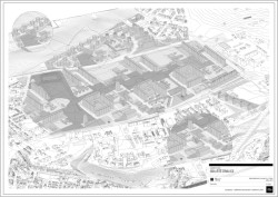 Praha představila novou územní studii pro sídliště Ďáblice, podle které se může území rozvíjet a zároveň chránit