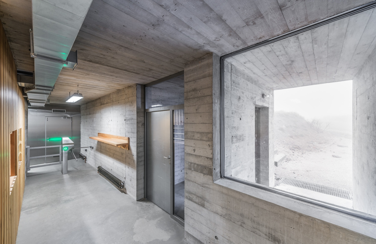 Vrbatova Bouda - bufet, IXA