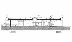 Mateřská škola Hvězda v Hořovicích, řez, Petr Tuček