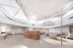 Studie kostela Ducha v Brně-Líšni - zdroj
