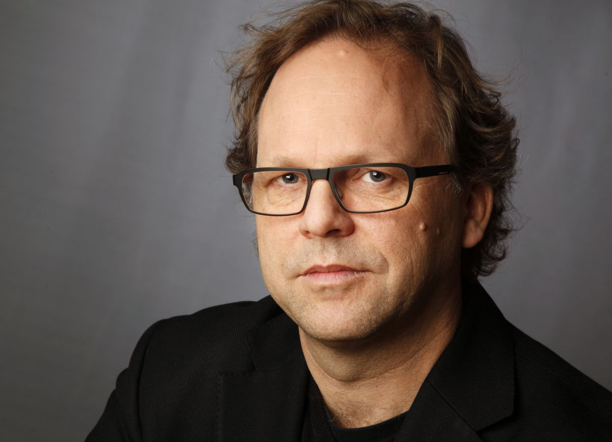 Roger Riewe, porotce 3. ročníku České ceny za architekturu