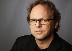 Roger Riewe, porotce 3. ročníku České ceny za architekturu