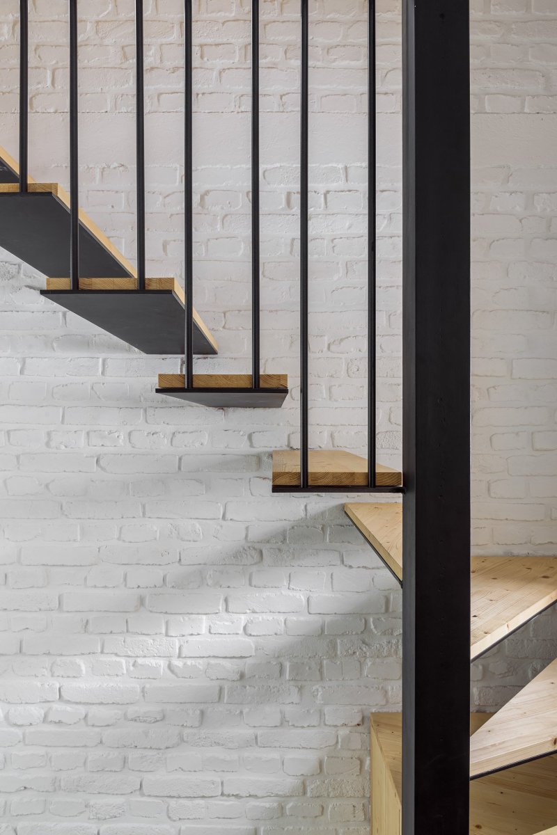 Chata v Jizerských horách od architektky Kateřiny Margoldové