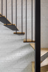 Chata v Jizerských horách od architektky Kateřiny Margoldové