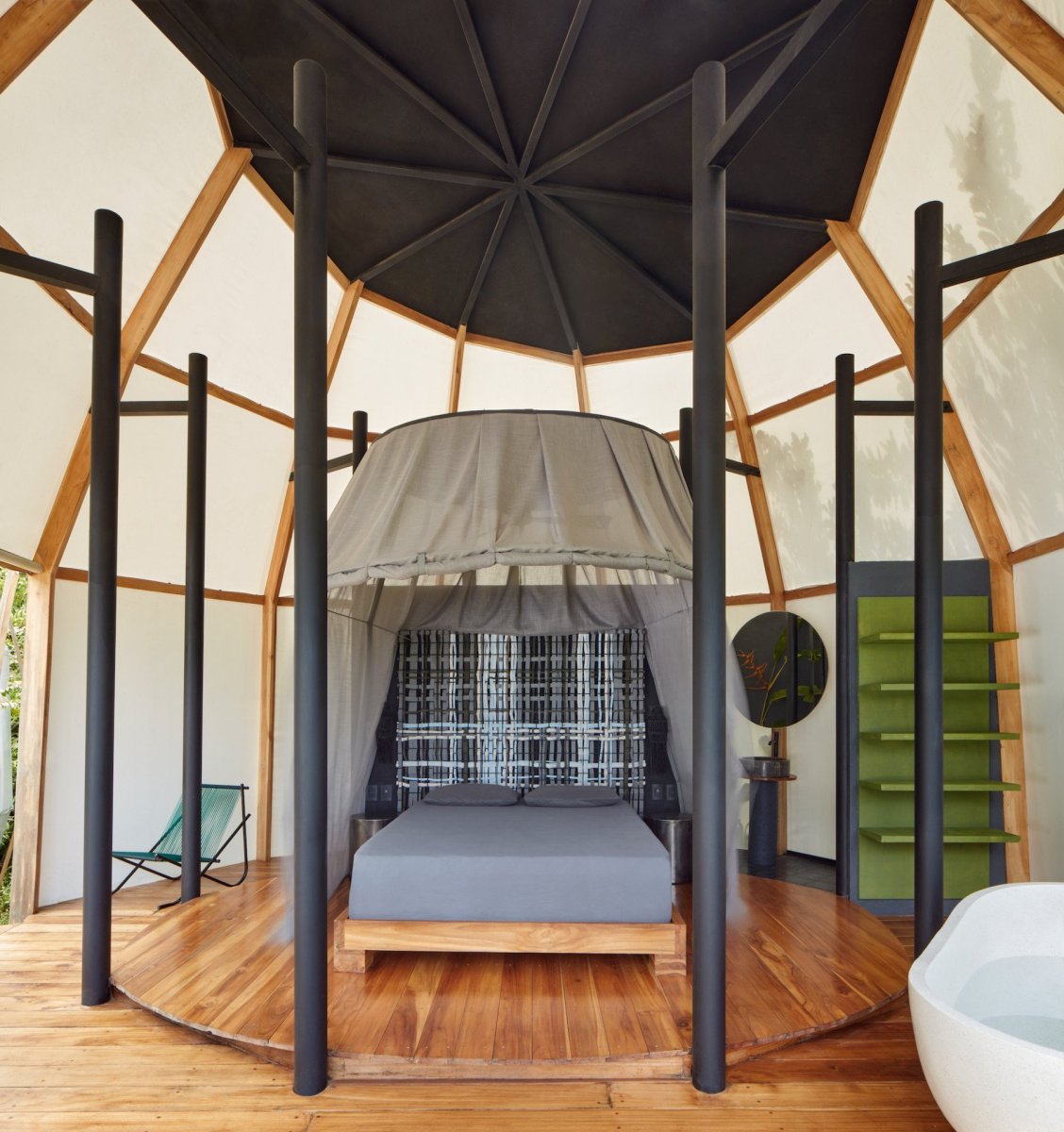 COCO - ART Villas Costa Rica, ARCHWERK/ M.A. Martin Kloda, Ing. arch. Hana Procházková + Formafatal/ Ing. arch. Dagmar Štěpánová © BoysPlayNice