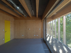 Loděnice Karloveské rameno v Bratislavě, OFFICE110 architekti