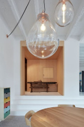 Showroom Janošík, Mjölk architekti