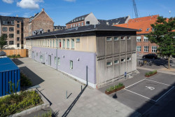 Osram House, TEGNESTUEN T-PLUS