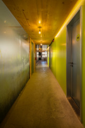 Sídlo společnosti HINTON na pražských Vinoradech navrhl architekt Stanislav Fiala