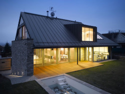 ABM architekti, Vila v Jílovišti – foto