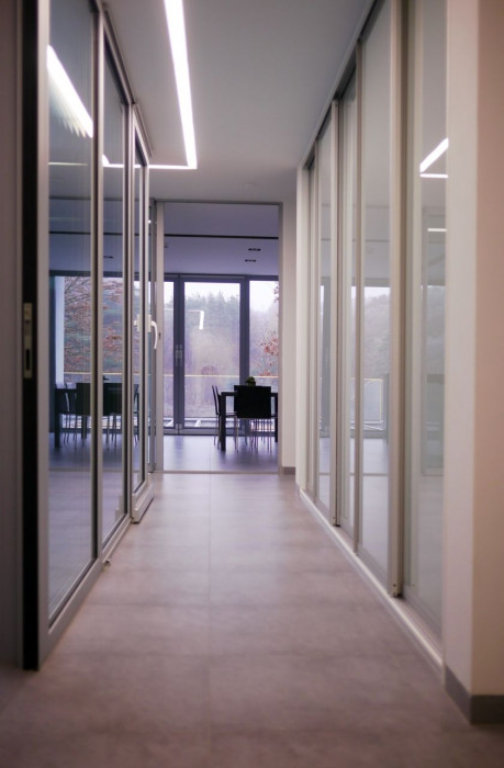 Irena Tomisova Architects, Interiér RD Brno - foto