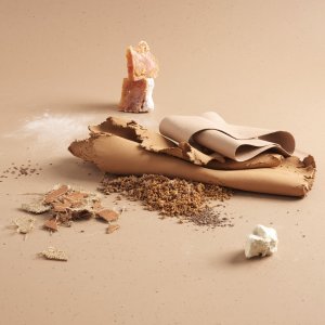 Podlaha vyrobena pouze z přírodních a recyklovaných surovin Marmoleum Coca 3592