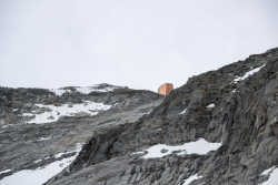 Horská chata Sasso Nero, Stifter und Bachmann - foto