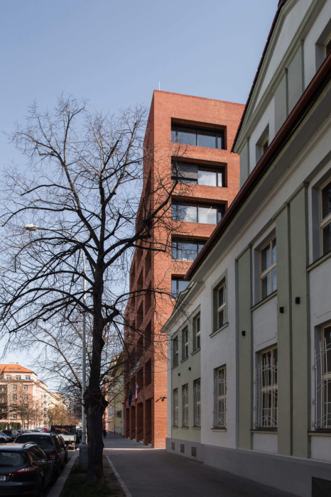 Radnice pro Prahu  od bod architekti