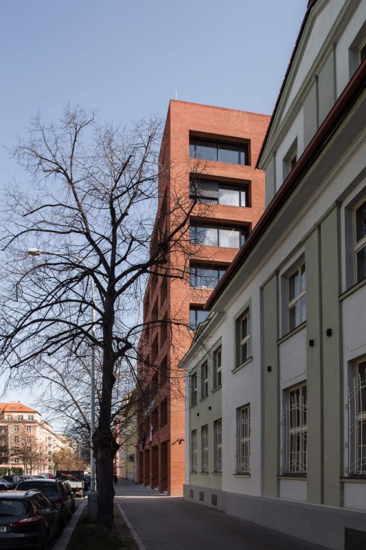 Radnice pro Prahu  od bod architekti