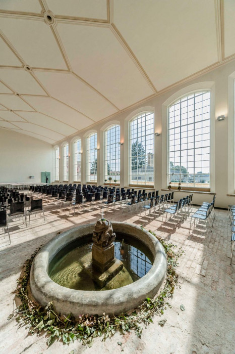 Architekti DRNH, NCZK, Květná zahrada v Kroměříži – foto