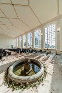 Architekti DRNH, NCZK, Květná zahrada v Kroměříži – foto