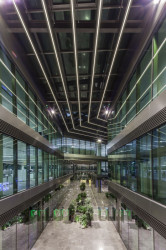 Zorlu Levent, Tabanlioglu architects, Istanbul, Foto