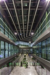 Zorlu Levent, Tabanlioglu architects, Istanbul, Foto