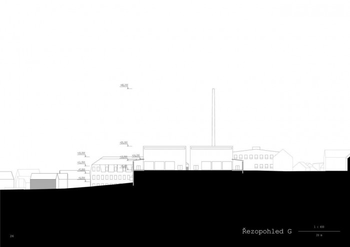 Vojtech Stoklasa, Hrádek nahoře i dole, řezopohled G – foto