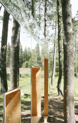 Neviditelná chata, stpmj