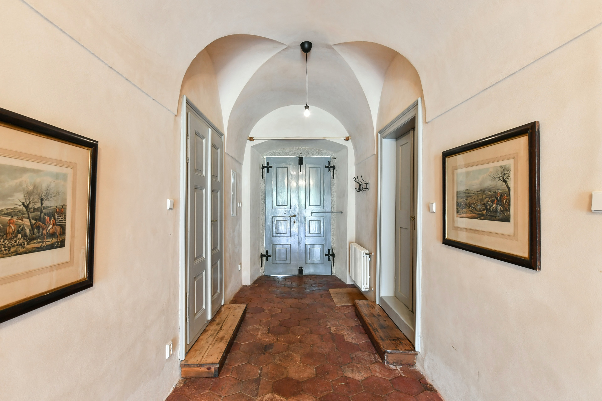 Rekonstrukce fary v Chudenicích