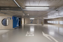 Polyfunkční objekt DORN, Atelier RAW