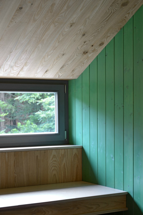 Dům pro rodinu tesaře, Architekti.in.