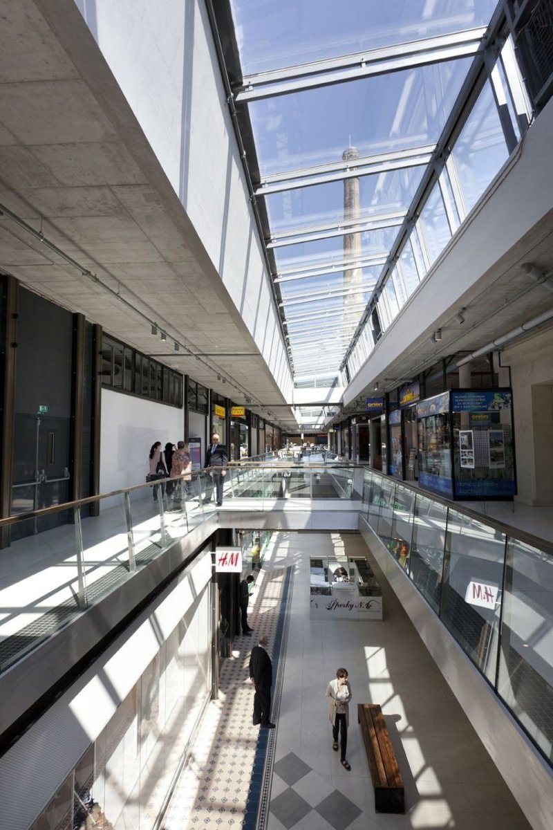 Studio acht, Centrum Pivovar Děčín - foto