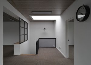 3+1 architekti, TRANSCO Děčín, rekonstrukce – foto