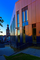 demogo, Nová radnice v Gembloux – foto