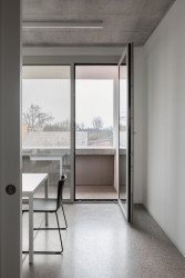 Městský úřad v Leopoldově od studia Zerozero