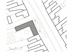 Rodinný dům v Blatnici pod Svatým Antonínkem, situace, Air ateliér, Ateliér 6