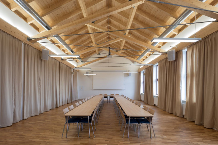 Spolkový dům Ratíškovice, Létající inženýři, foto