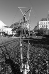 Kaple od studentů brněnské fakulty architektury