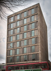 Lifschutz Davidson Sandilands, JW3 - foto