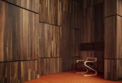 Výstava k 50. výročí návrhu českého velvyslanectví v Berlíně od manželů Machoninových