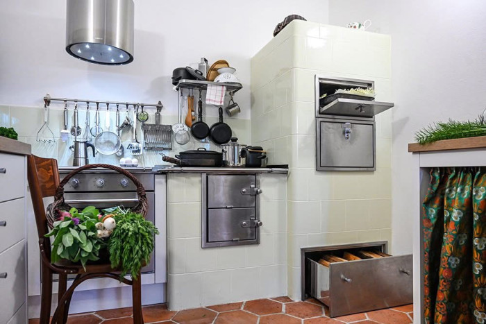 Kachlová kamna z rodinné kachlové manufaktury K&K Poker