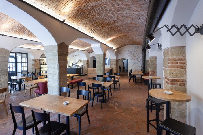 Pivovar eMBe&nbsp;© Alexandra Timpau