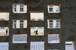 D3A architekti navrhli bytový dům v novém komplexu Smíchov City.