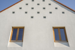 Rodinný dům Nový Šaldorf, Létající inženýři