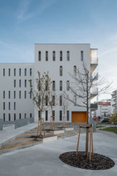 Bytový dům Na Sylvánu v Plzni, PRO-STORY